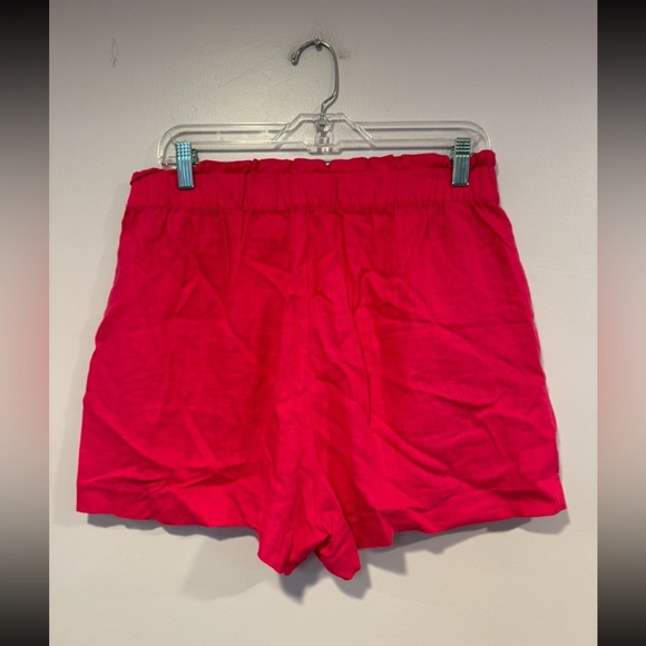 Pink Loft linen shorts - Picture 4 of 4